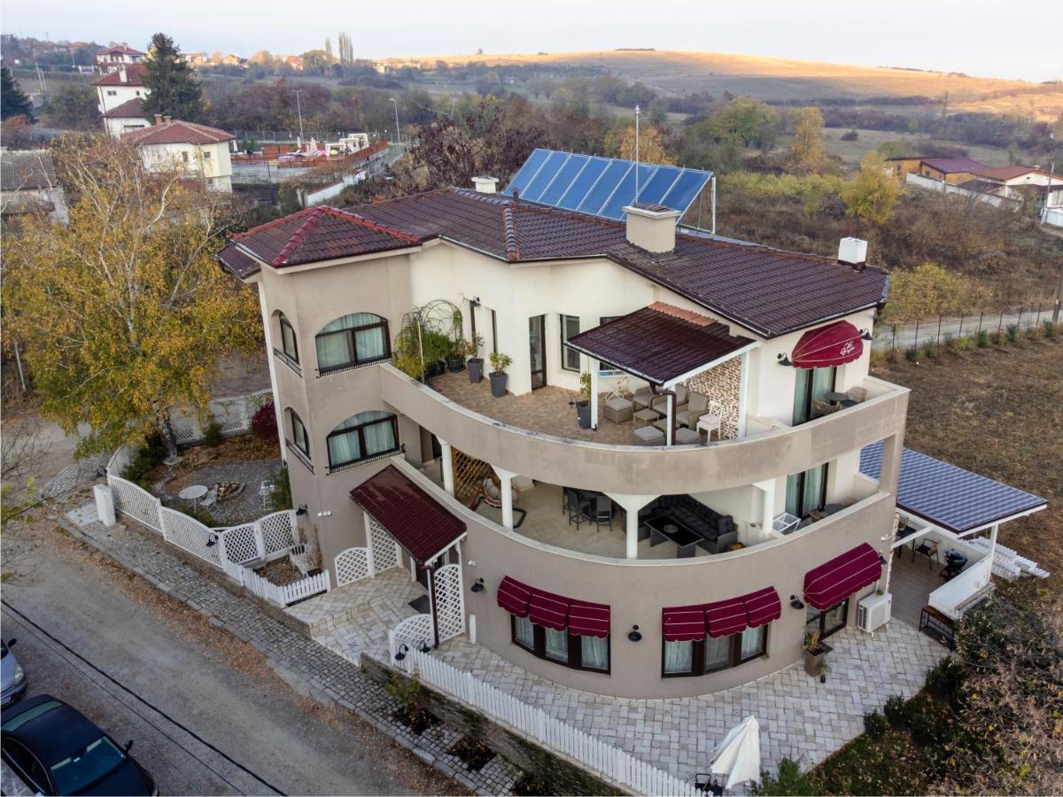 Private Villa Gergana Sapareva Banya Ngoại thất bức ảnh