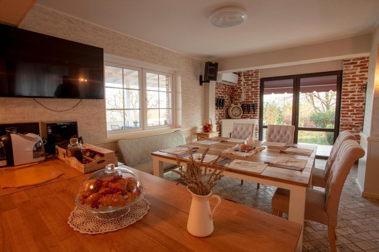 Private Villa Gergana Sapareva Banya Ngoại thất bức ảnh